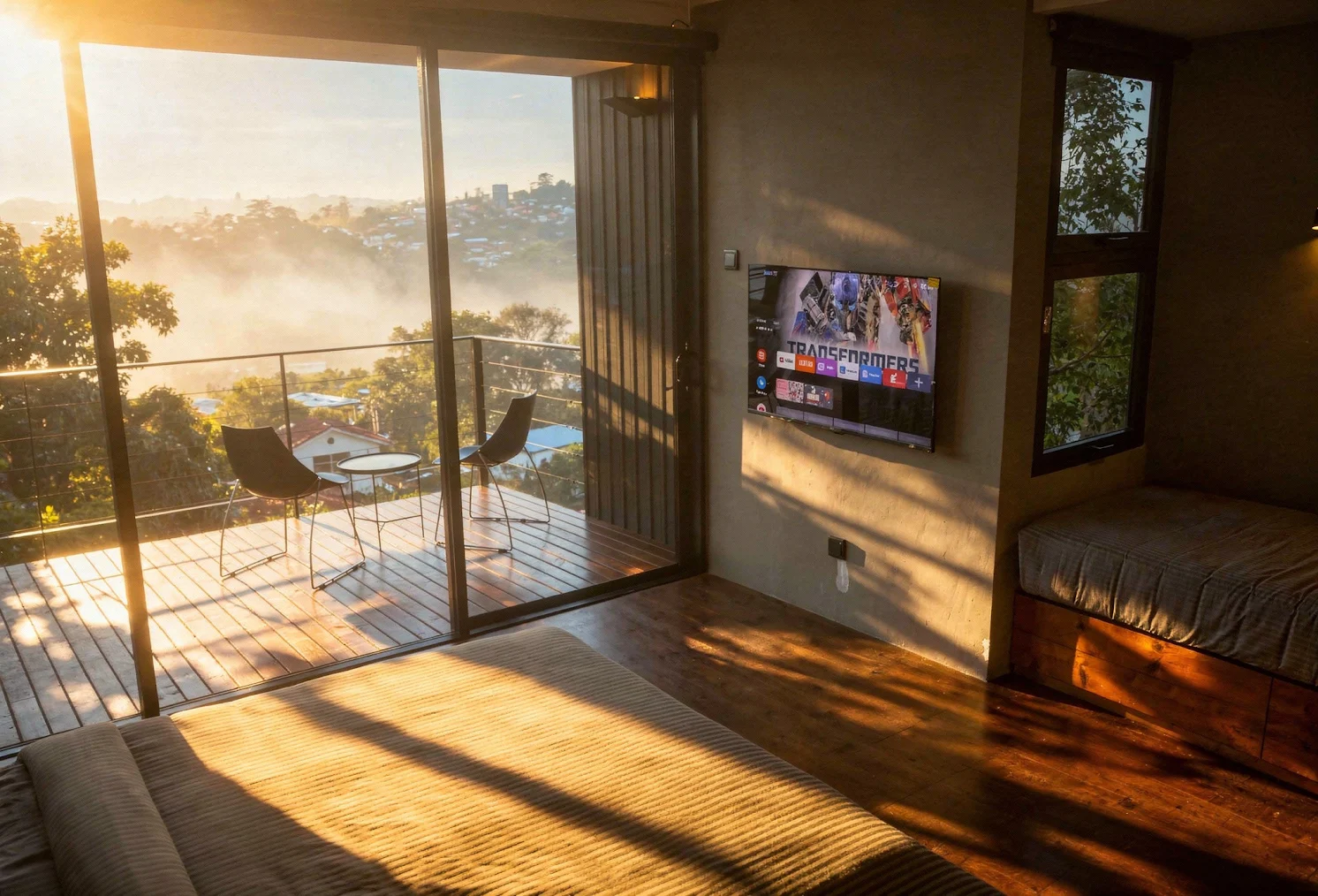 Superior Double Deluxe Room