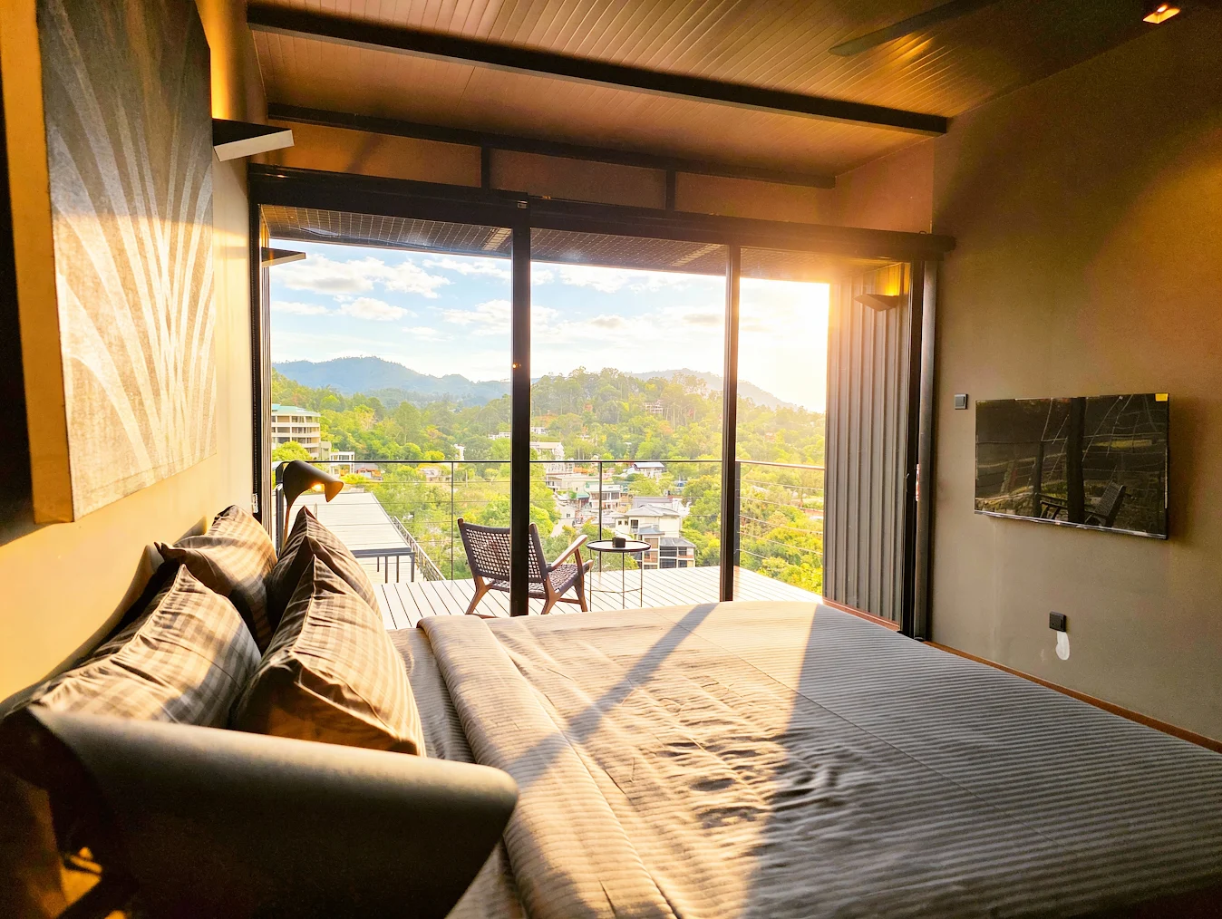 Superior Triple Deluxe Room